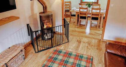 3 chambres Ă coucher Ă Carrbridge