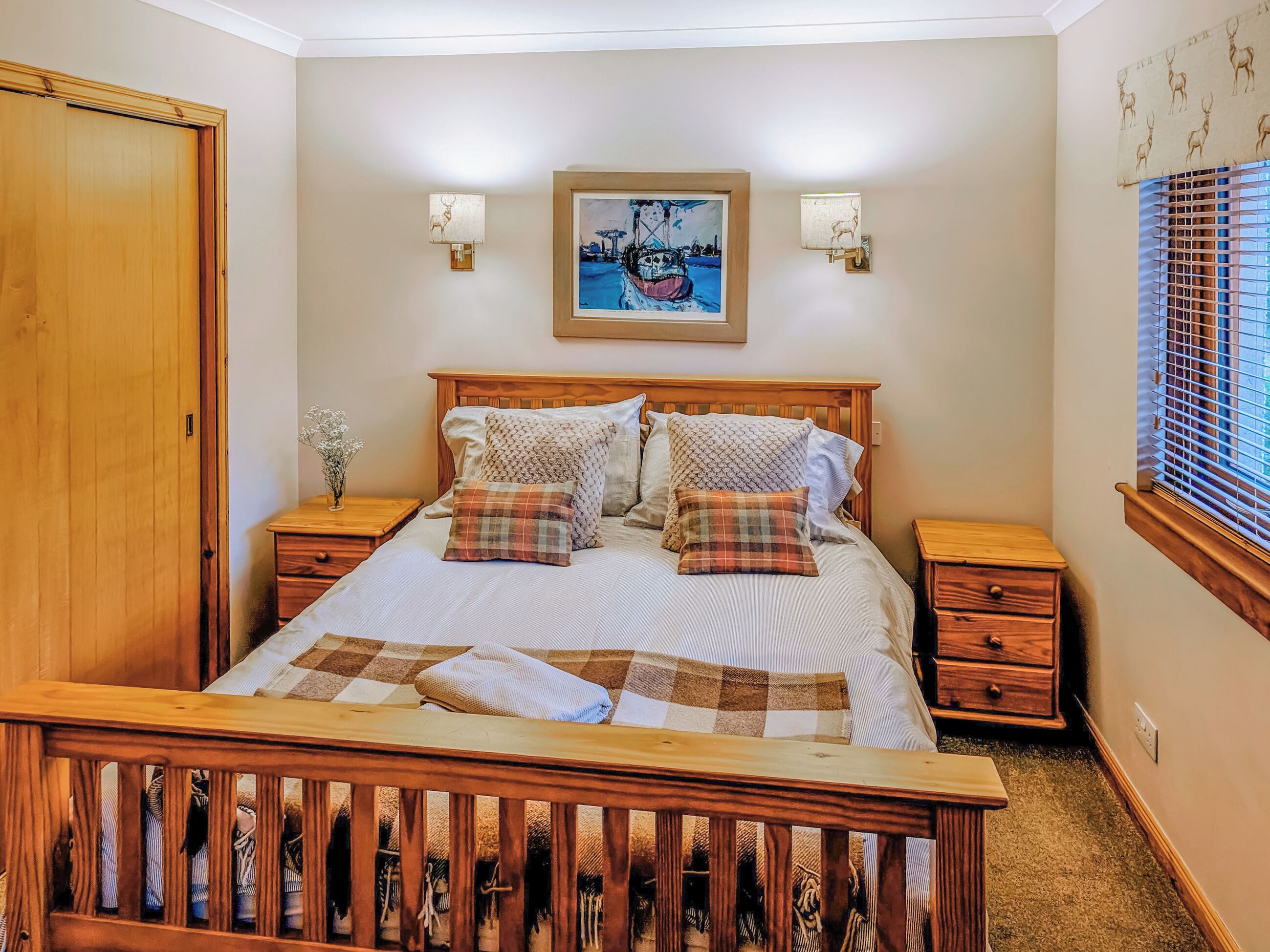 3 bedrooms, free WiFi, bed sheets