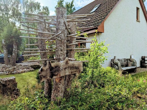 3 bedroom accommodation in Carrbridge