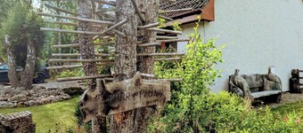 3 soverom innkvartering i Carrbridge