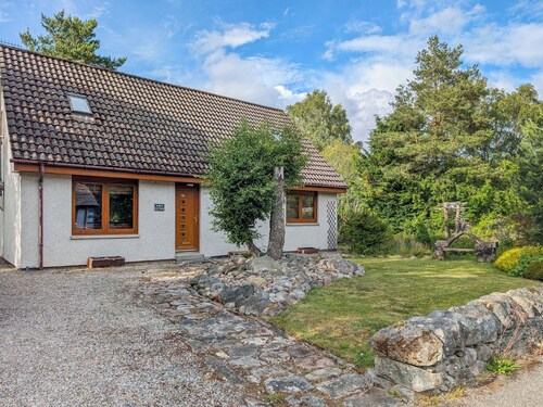 3 bedroom accommodation in Carrbridge