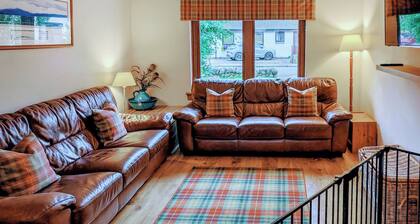 3 bedroom accommodation in Carrbridge