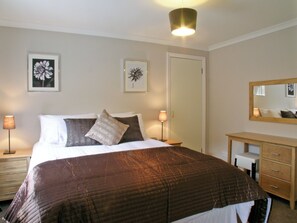 2 chambres, Wi-Fi gratuit, draps fournis