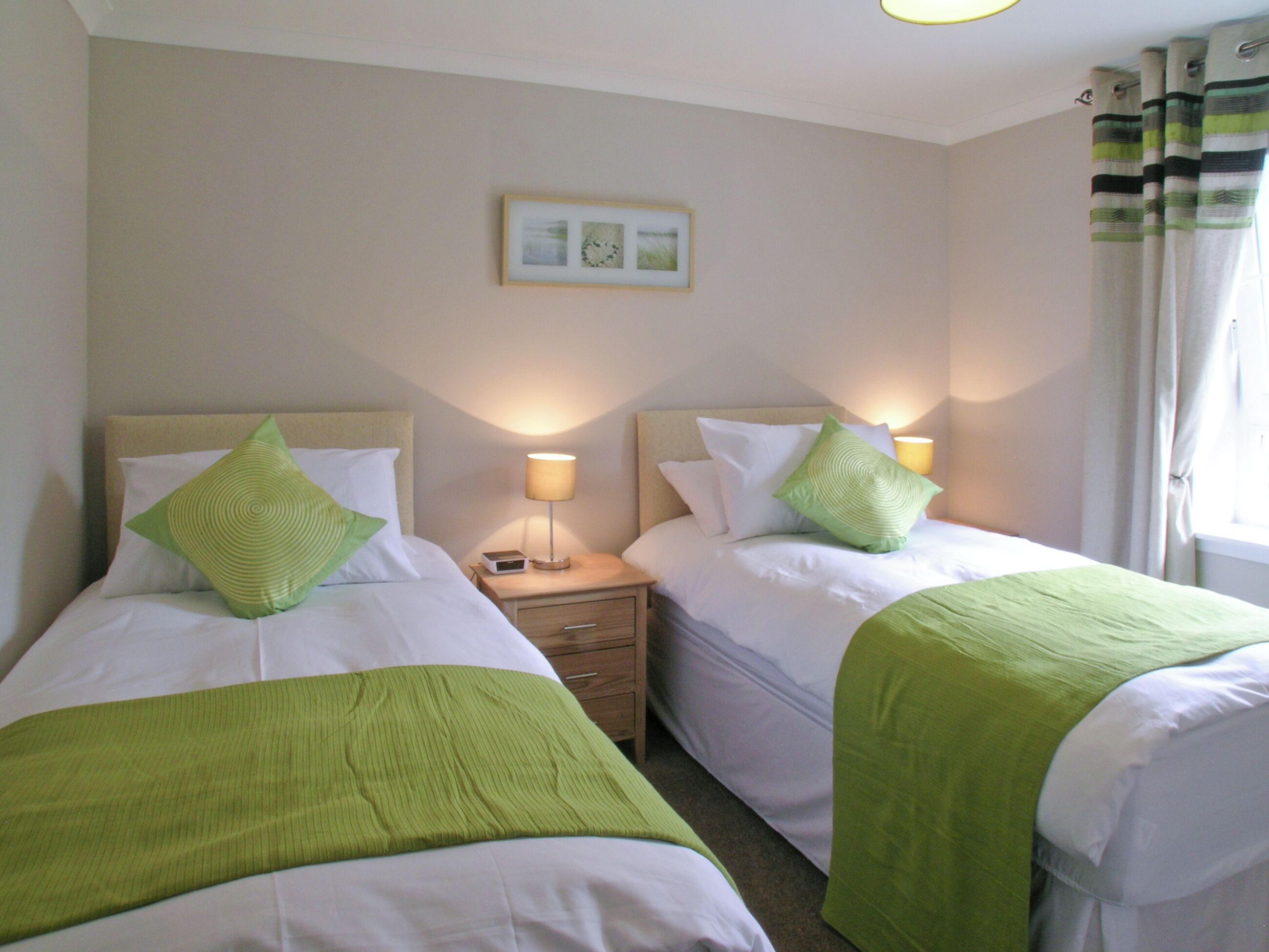 2 bedrooms, free WiFi, bed sheets