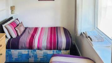 2 slaapkamers, gratis wifi, beddengoed