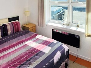 2 chambres, Wi-Fi gratuit, draps fournis