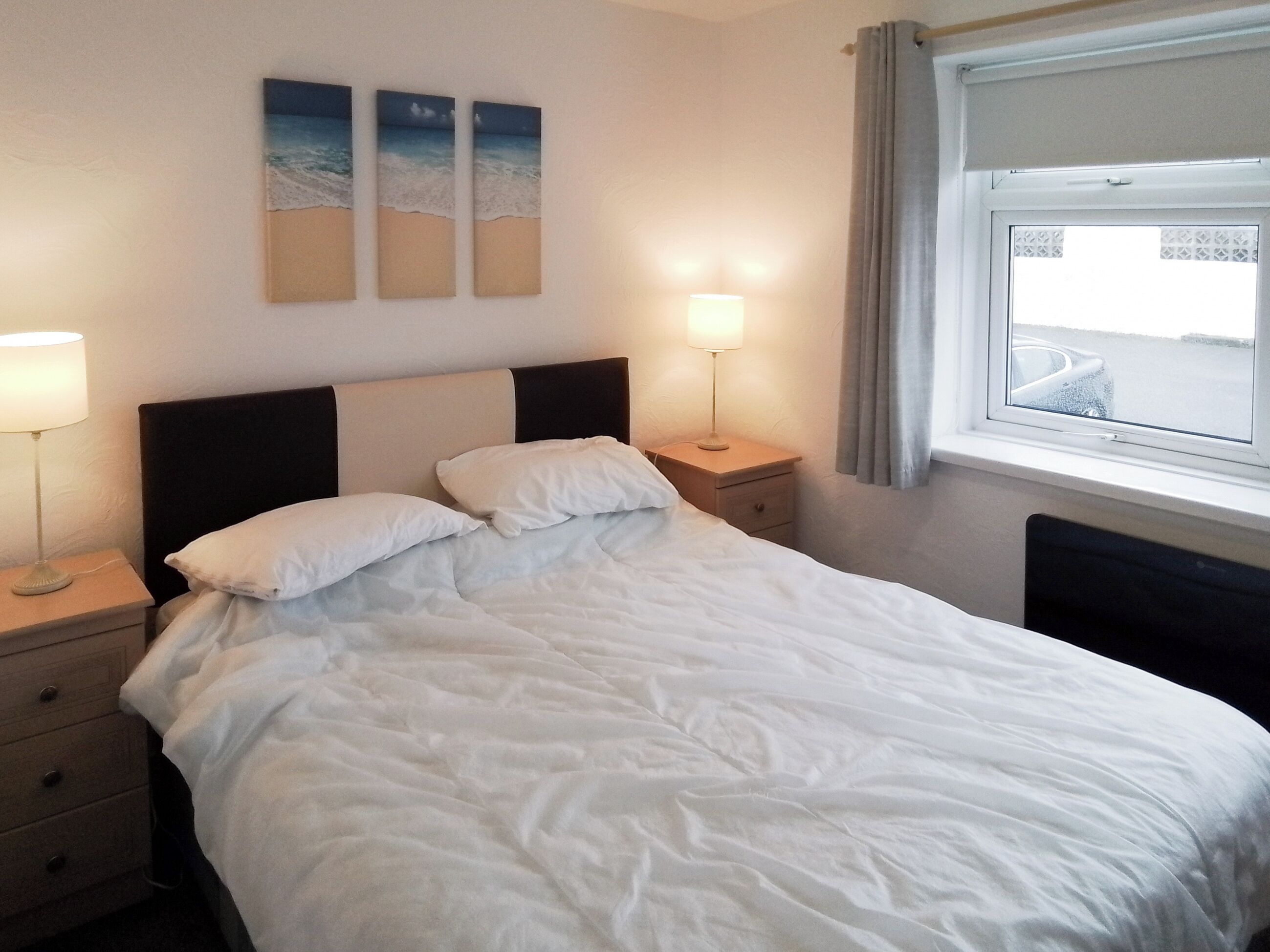 2 Schlafzimmer, kostenloses WLAN, Bettwäsche