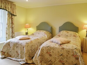 4 chambres, Wi-Fi gratuit, draps fournis