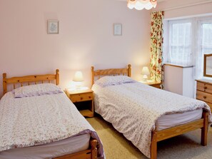 3 Schlafzimmer, kostenloses WLAN, Bettwäsche