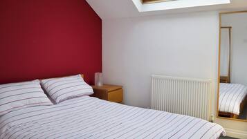 1 間睡房、免費 Wi-Fi、床單