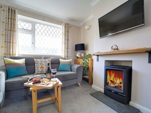 Living area - 2 bedroom accommodation in Port Isaac (Port Isaac)