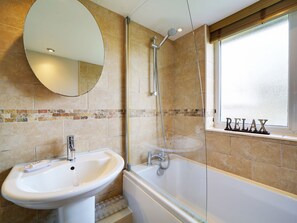 Towels - 2 bedroom accommodation in Port Isaac (Port Isaac)