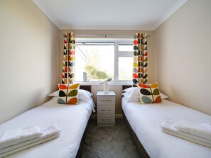 2 bedrooms, free WiFi, bed sheets