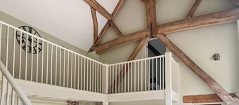 The Threshing Barn- 25347