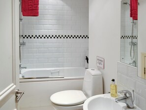 Towels - 1 bedroom accommodation in York (York)