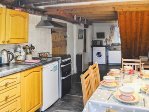 High chair - 3 bedroom accommodation in Bala (Bala)