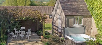 Purcombe Farmhouse - 28458