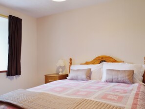 3 habitaciones y ropa de cama 