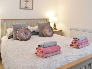 1 habitación, wifi gratis y ropa de cama