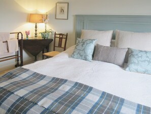 2 dormitorios, wifi gratis, ropa de cama