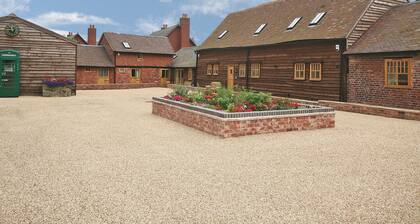 3 makuuhuoneen majoitus Plealey, Shrewsbury