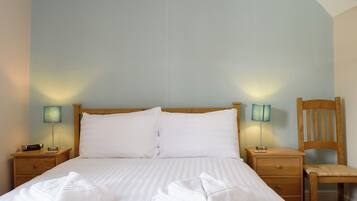 3 bedrooms, free WiFi, bed sheets