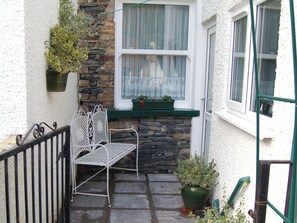 Terrace/patio - 3 bedroom accommodation in Keswick (Keswick)