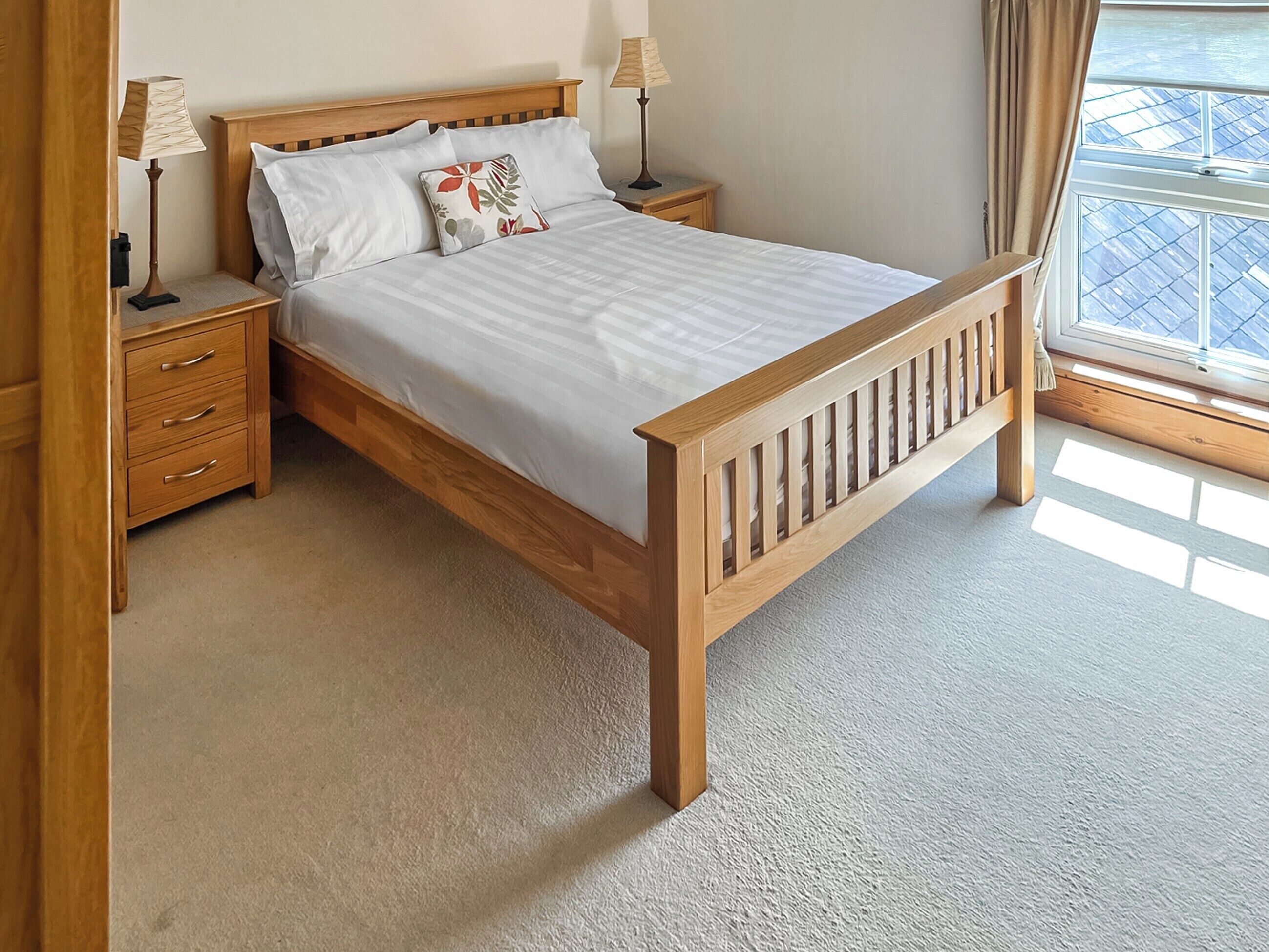 4 bedrooms, free WiFi, bed sheets