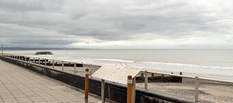 4 slaapkamer accommodatie in Tywyn