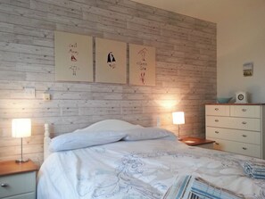 2 bedrooms, free WiFi