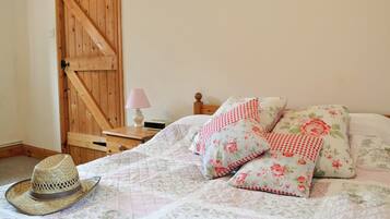 1 Schlafzimmer, kostenloses WLAN, Bettwäsche, Rollstuhlgeeignet
