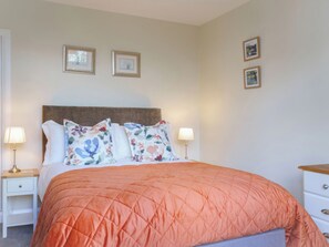 2 bedrooms, free WiFi