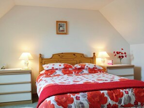 2 chambres, Wi-Fi gratuit, draps fournis