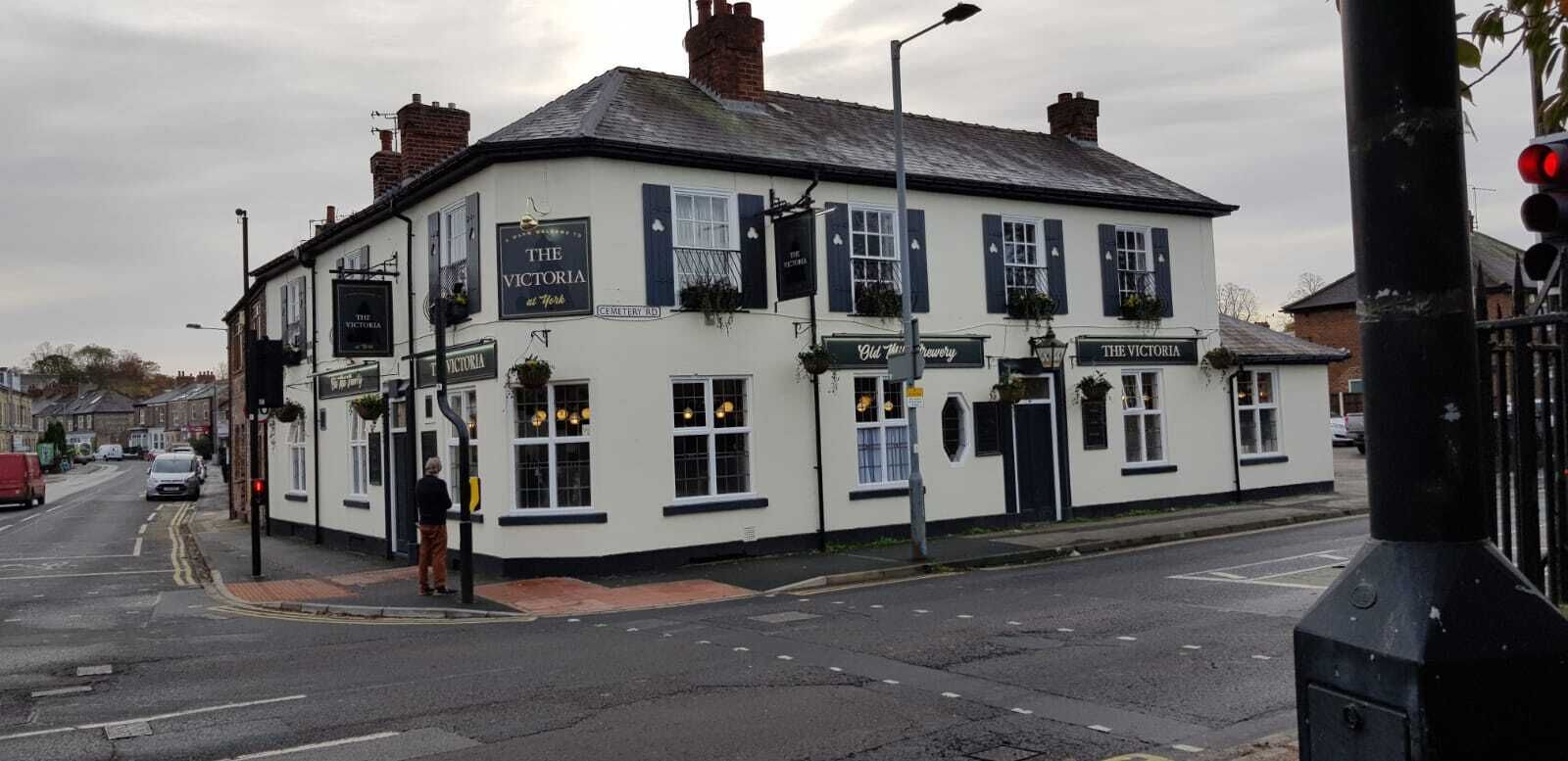 Foto - The Victoria Hotel