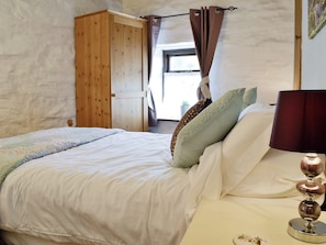 2 Schlafzimmer, kostenloses WLAN, Bettwäsche