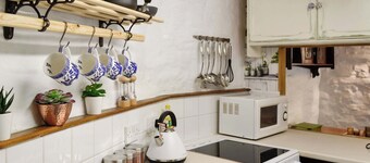 2 soverom innkvartering i Dolwyddelan, near Betws-y-Coed