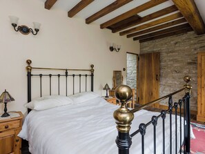 2 habitaciones y ropa de cama