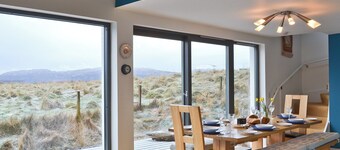 3 soverom innkvartering i Ose near Dunvegan, Isle of Skye