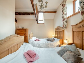2 camere, Wi-Fi gratuito, lenzuola