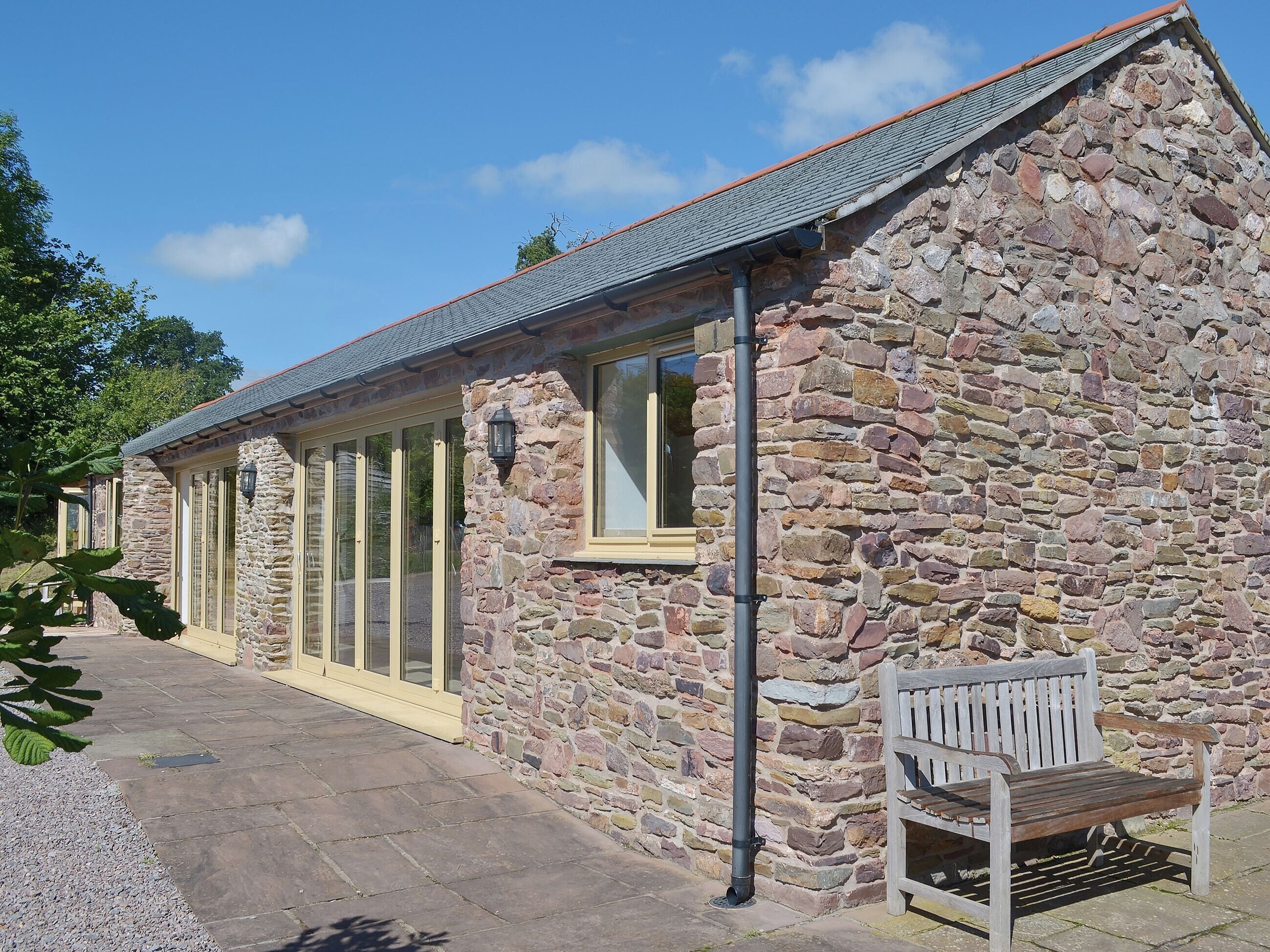 Exterior - 3 bedroom accommodation in Waterrow, near Wiveliscombe (Waterrow, near Wiveliscombe)