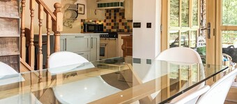 Alojamiento de 3 habitaciones en Waterrow, near Wiveliscombe