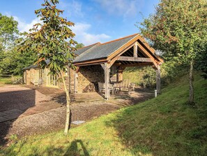 Exterior - 3 bedroom accommodation in Waterrow, near Wiveliscombe (Waterrow, near Wiveliscombe)