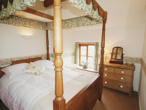 2 habitaciones, wifi gratis y ropa de cama 