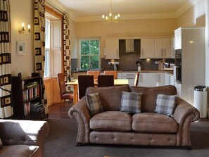 Living area - 3 bedroom accommodation in Grasmere (Grasmere)