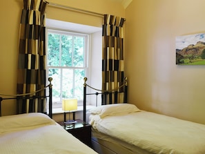 3 Schlafzimmer, kostenloses WLAN, Bettwäsche