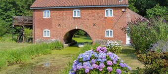 3 chambres à coucher à Irstead, Norwich