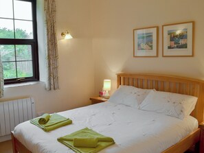 2 chambres, accès au Wi-Fi (inclus), literie fournie