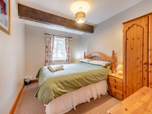 3 bedrooms, free WiFi, bed sheets
