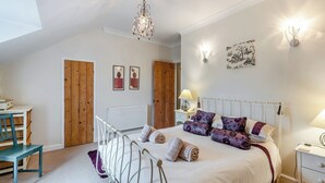 2 chambres, Wi-Fi gratuit, draps fournis
