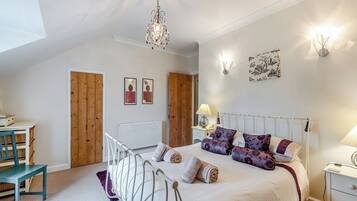 2 bedrooms, free WiFi, bed sheets